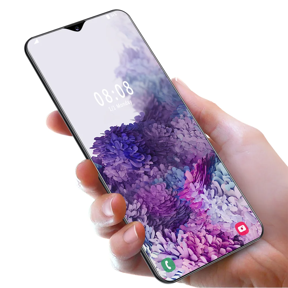 

Hot selling S20U mobile phone Android 12GB + 512GB smartphone