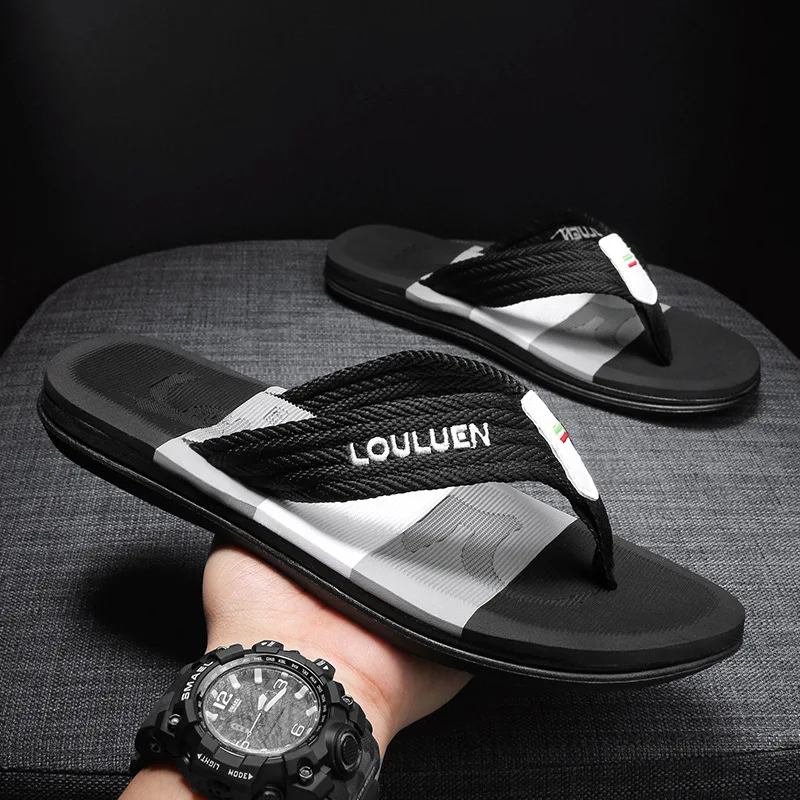 

Cheap Flip Flops Deodorant Flip Flop Men Shoe Manufacturer Direct Selling Men's Sandals Flip-Flops, Picture