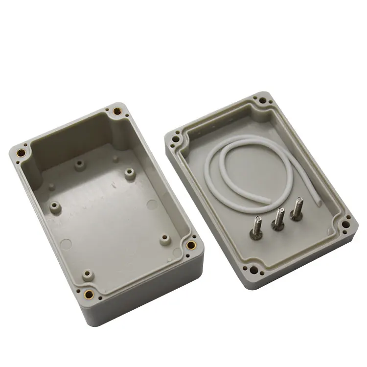 Oem Electrical Junction Box Injection Mold Abs Plastic Mould For ...