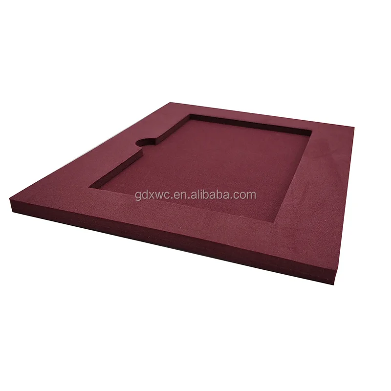 Customized Eva Product Die Cut Eva Foam Cut Out Foam For Gift Box
