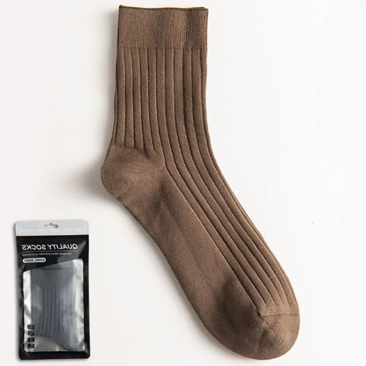 

Classic Anti-friction Non-slip Diving Deodorant Keep Warm Cold-proof Black cotton white Socks
