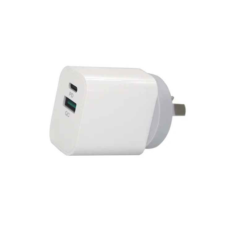 
QC3.0 18W super fast charging mobile phone charger 12V 1.5A 9V 2A 5V 3A mobile phone charger 