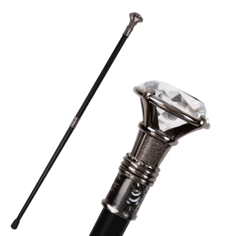Elegant Golden Cosplay Cane for Gentlemen Steampunk Costume Accessory Perfect Gift for Collectors and Decor Costume Cane