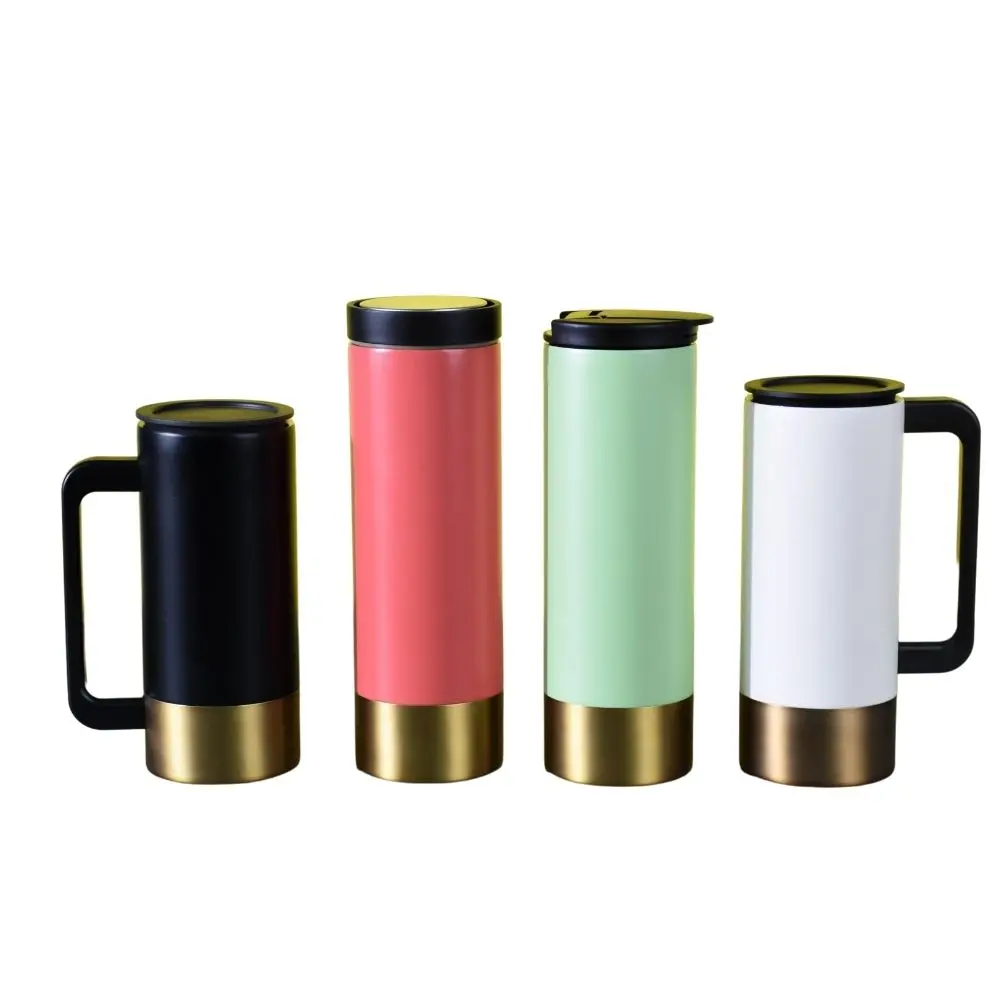 

IG Photography Gift Custom logo korean style stainless steel coffee mug