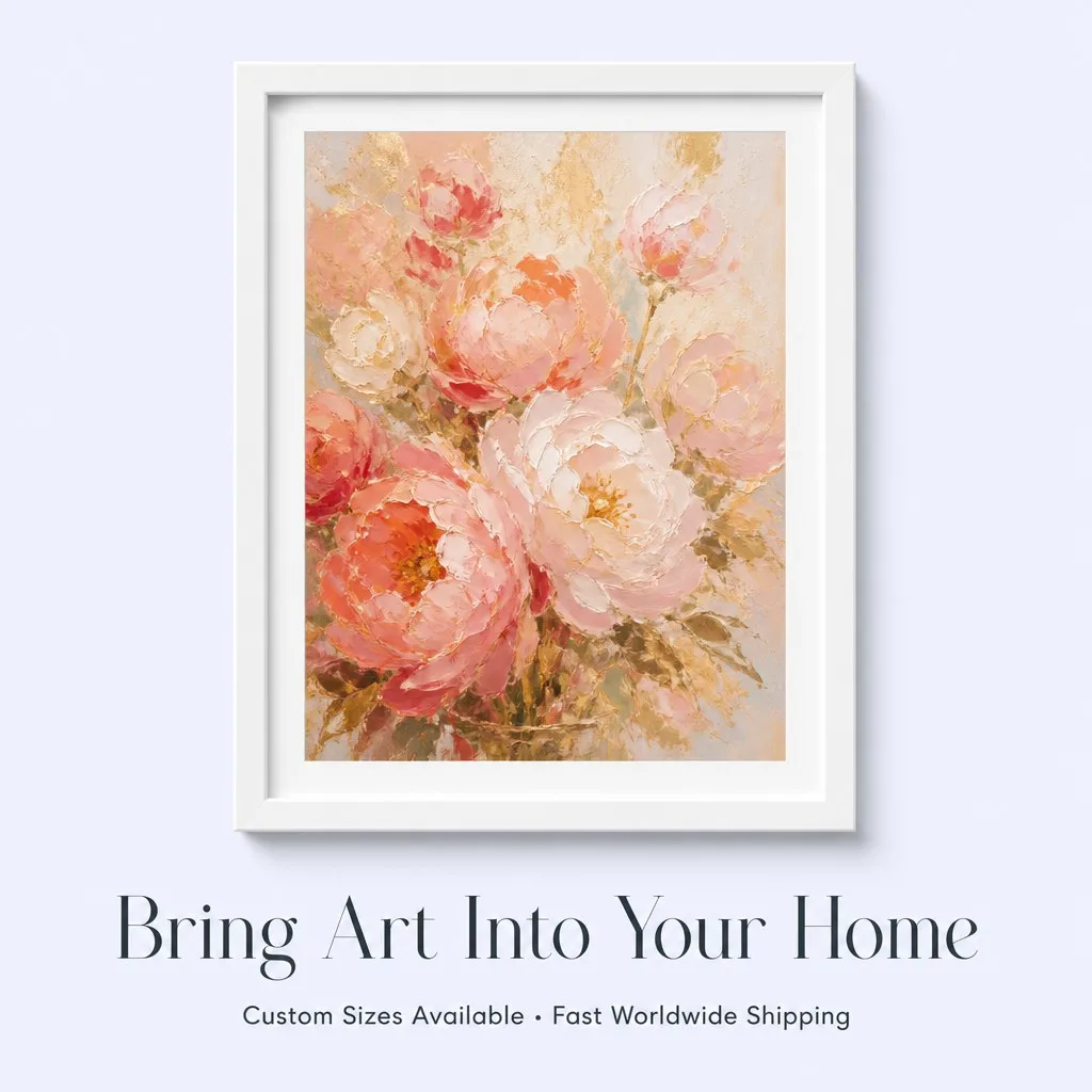 Bring Art Into Your Home — closing square