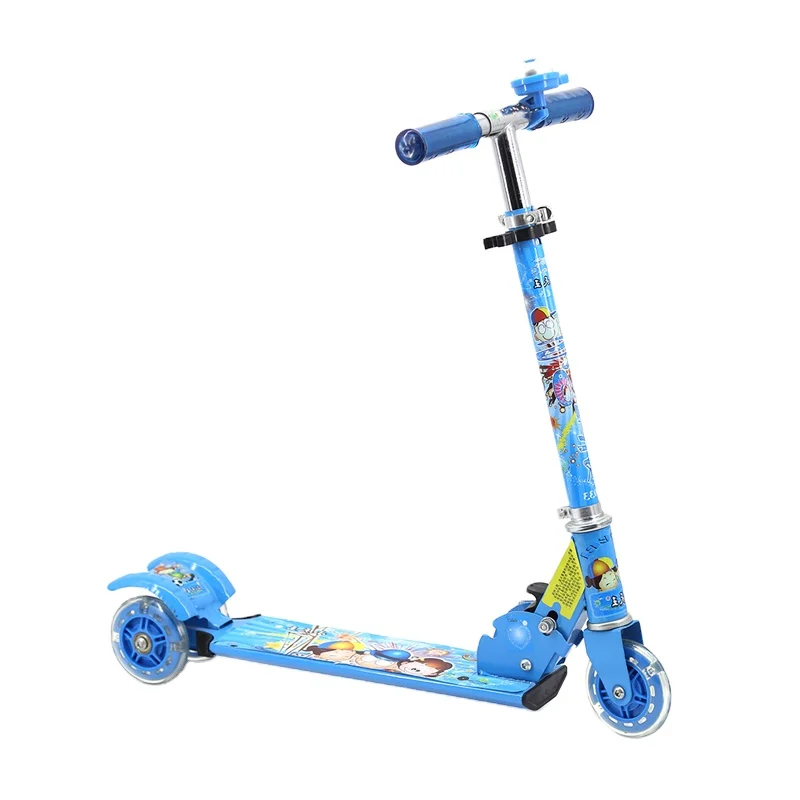 

EN 71 2020 design child kick scooter for kids/Hot selling cheap kids scooter/European cool children scooters baby toys