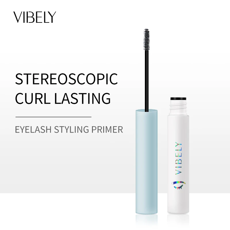 

Wholesale Eye Natural Curling Mascara Long Lasting Anti-sweat Eyelash Raincoat, Single-color