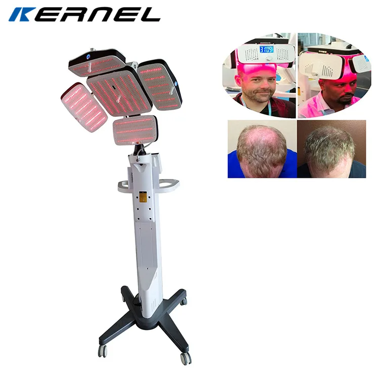 

Professional LED 650nm Diode Laser Hair Growth Machine Hair Loss Treatment laser for hair growth