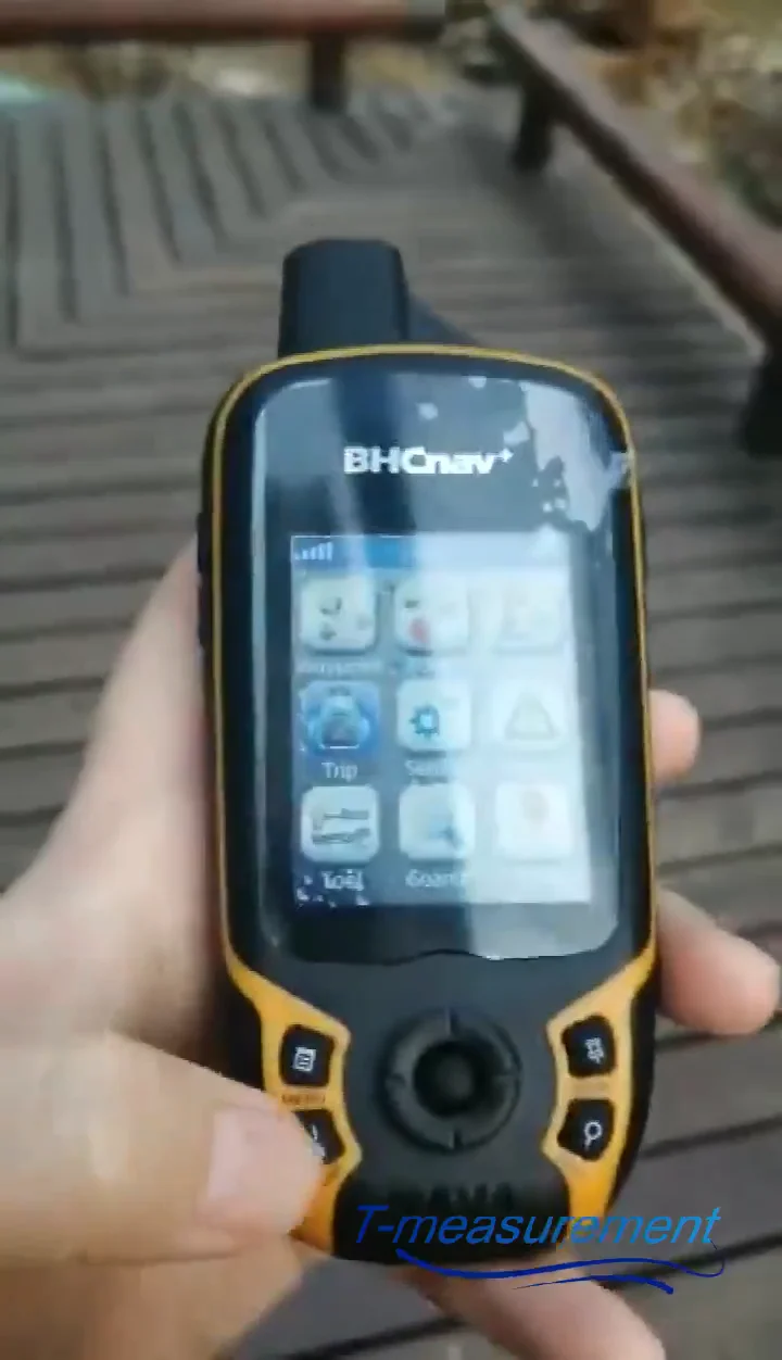 Taijia Hand Held Gps Farm Land Area Measurement Gps F30 Handheld Gps