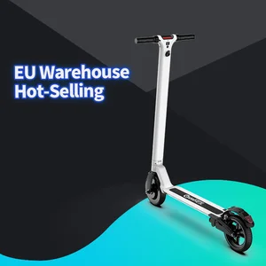 EU Stock Hot Selling outdoor sports foldable Electric Scooter for adults 2