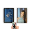 High quality smart LCD Mirror wifi digital photo frame for sale