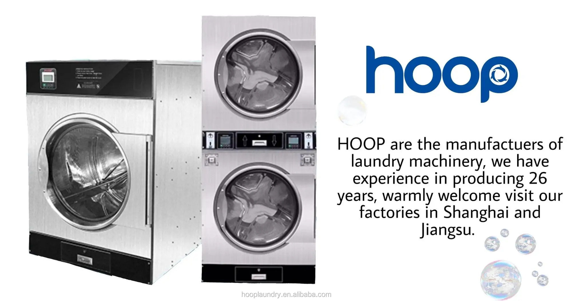 Hoop Coin Operated Washing Machine For Selfservice Laundry Buy