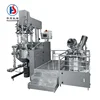 Cosmetic Cream Homogenizer Vacuum Emulsifying/cosmetic making machine/customized vacuum emulsifier