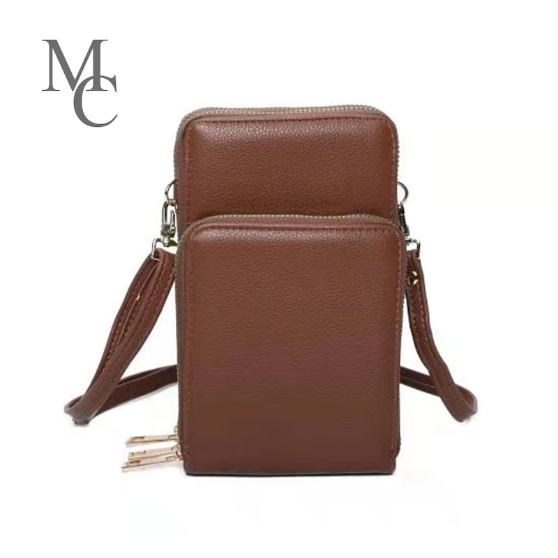 

ladies crossbody phone bag leather wallet