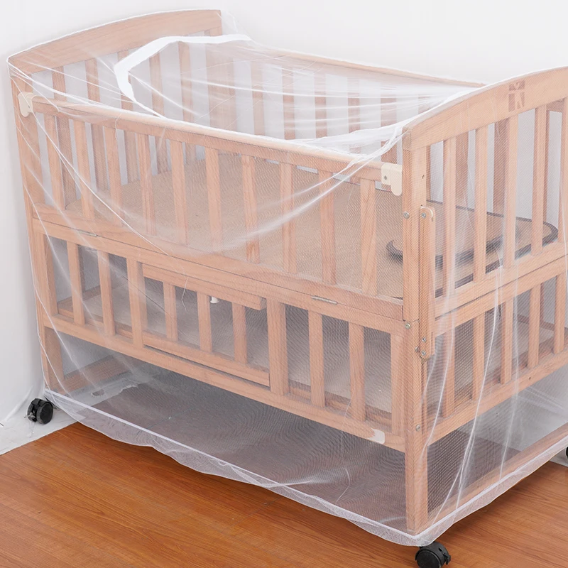 swity Home Asientos de Coche Bebé mosquitero para cochecitos, 2 unidades, Cunas, color blanco swity Home Asientos de Coche Bebé mosquitero para cochecitos, 2 unidades, Cunas, color blanco