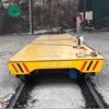 Steel And Iron Plant Matel Sheet Transport Injection Mould Die Block Rail Cart