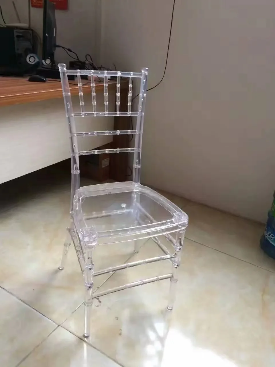 commercial furniture Modern cheap stackable hotel chair plastic resin wedding party chair