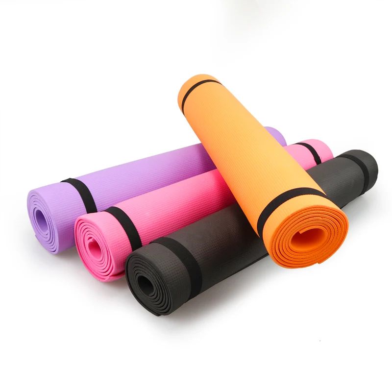

TY Yoga Mats Anti-slip Blanket EVA Gymnastic Sport Health Lose Weight Fitness Exercise Pad Women Sport Yoga Mat, Picture