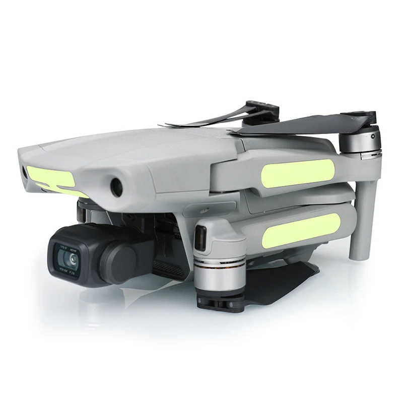 

1set Mavic Air 2 EVO Luminous Stickers Fluorescent Skin for DJI Mavic Air 2 / Mavic 2 pro zoom /Mavic pro Drone accessories, Green