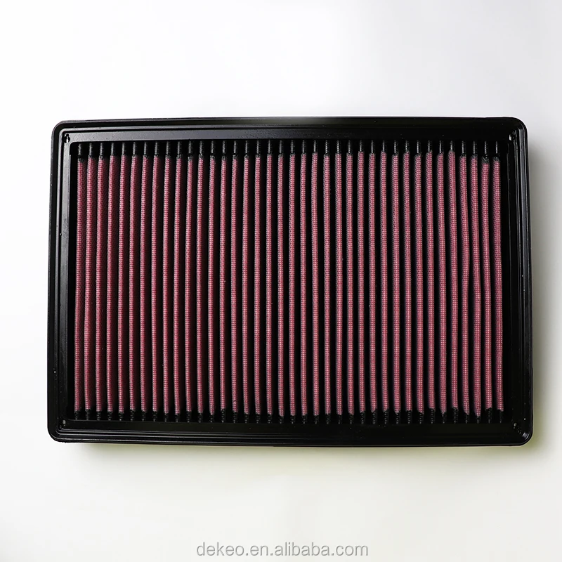 High Efficiency High Flow Air Intake Modified Sports Car Air Filter 33
