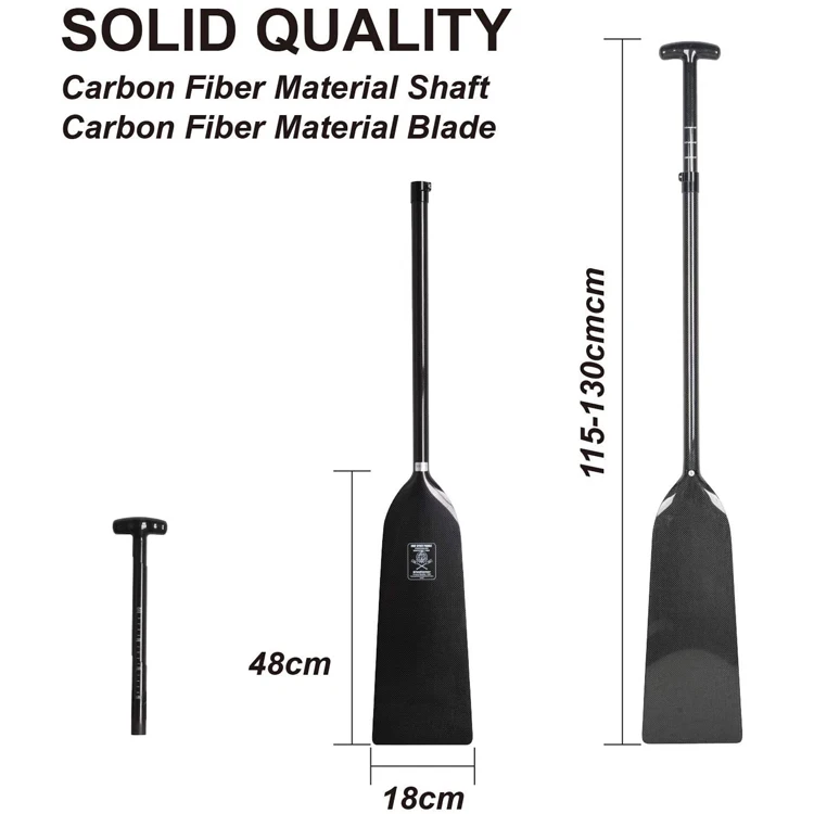 Dragon Boat Paddle With T Handle,Idbf Approved,115130cm Full Carbon Fiber Buy Dragon Boat