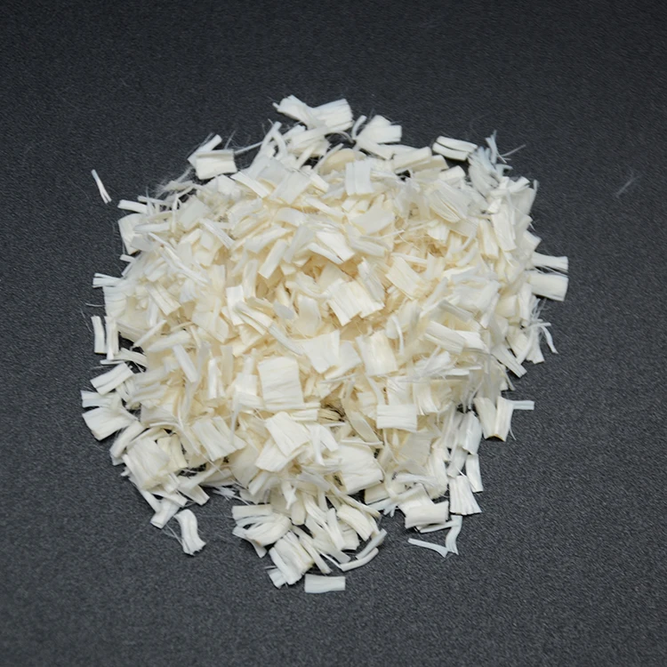 
Hot sale and high quality meta aramid high temperature resistant short cut fiber 