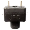 JPCI Type ZE printed circuit boards with mm pitch 6.35 plastic fitting. Positive pressure switches