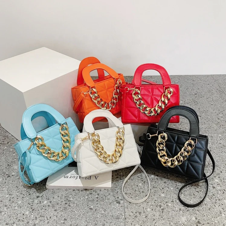 

2022 Hot Sale Fashion Purses Chain Crossbody Bags Women Handbags Ladies Shoulder Hand Bags For Woman Luxury