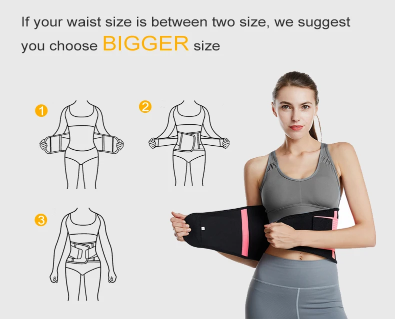 
Original Good Quality Yoga Breathable Slimming In Bulks Waist Trainer For Females 