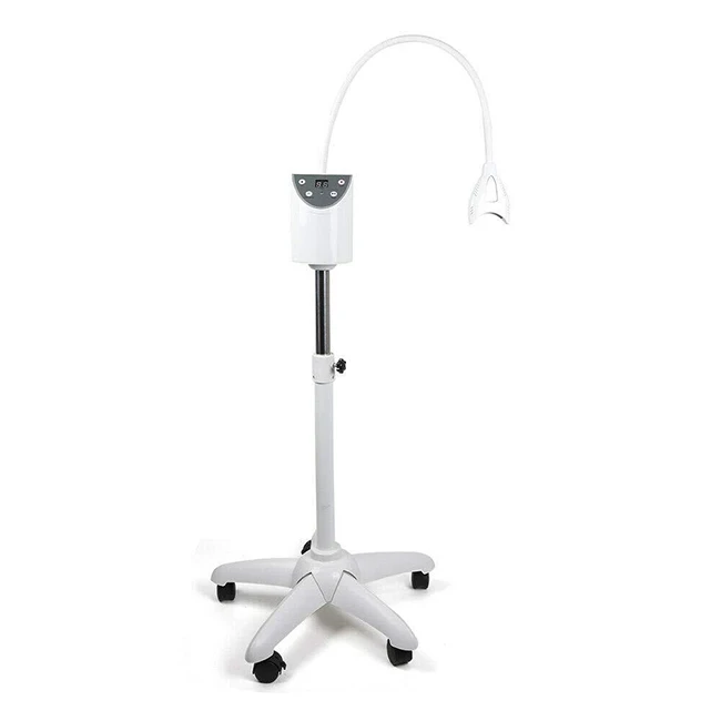 

Dental Teeth Whitening Machine Bleaching Light Lamp Beauty Salon MD666