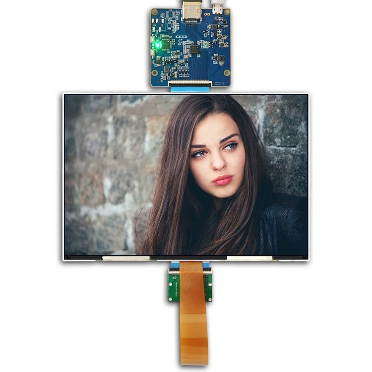 

8.9 inch MIPI 60Hz Full HD LCD display 2560*1600 8.9" 2K IPS LCD Control Board Panel Screen Module