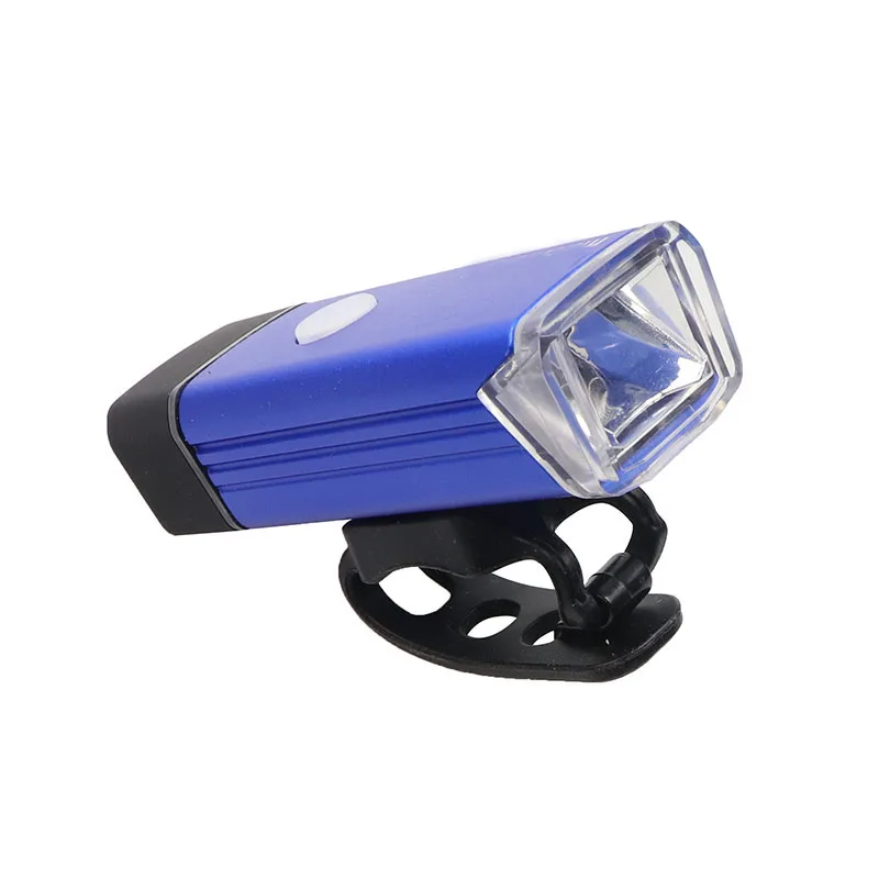 

Safety Bicycle light Flashlight Lamp Led Bike Light Rechargeable 800 mAh Custom Battery & Logo Cycle Led Bright Front Lights