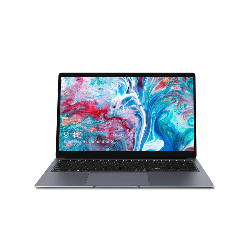CHUWI LapBook Plus Notebook 15.6 Inch 4K Screen Intel X7 Quad Core DDR4 8GB 256GB SSD Win 10 Laptop with M.2 Expansion Slot