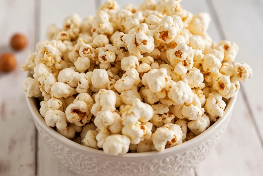 cinnamon popcorn