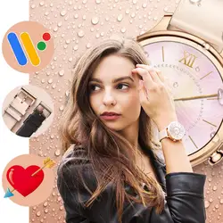 TicWatch C2+ Plus Couple Watches Wear OS by Google