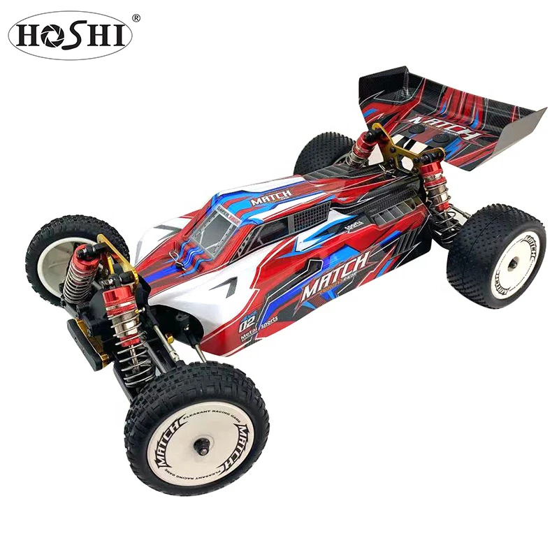 

2021 New Arrival Wltoys 104001 Car 1:10 Scale 4WD Electric Buggy Sandy Rock Crawler Car Waterproof ESC RC Off-Road vehicle Model