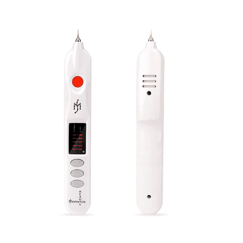 

Quality Plasma Pen Mole Spot Remover Facial Korea Beauty Device Pen, White,gold ,gray,black
