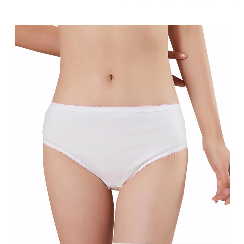 

woman cheap disposable panties tummy control mixed underwears imagenes calzones mujer women disposable panties for women, 1 colors