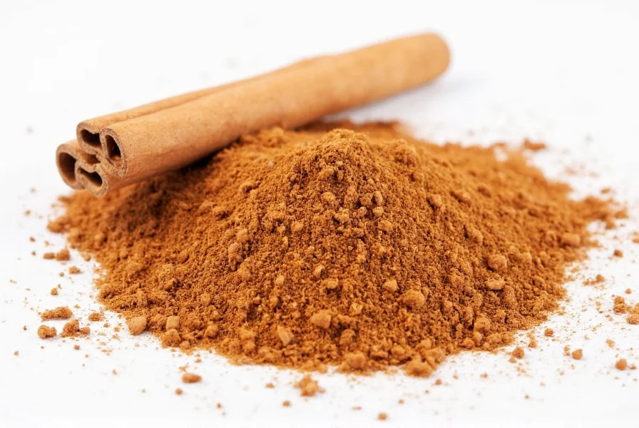 Ground Cinnamon Benefits: Science-Backed Health Advantages