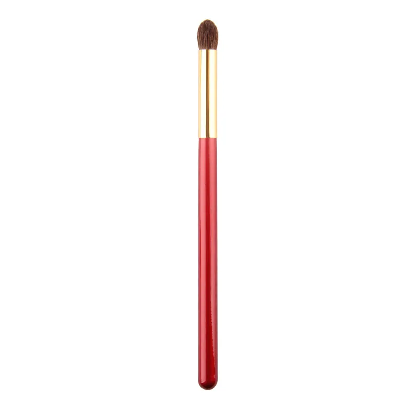 

Anmor Make Up Eyeshadow Makeup Brushes Pony Hair Cosmetic Tool Eyebrow Brush, Shown as pictures