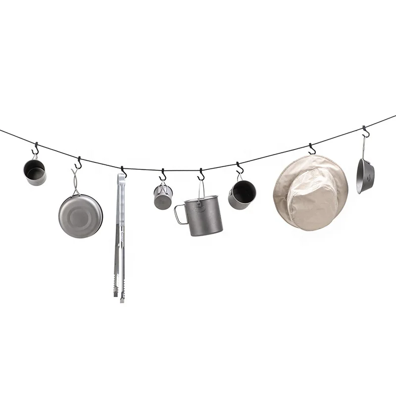 

Naturehike outdoor camping Windproof Multifunction clothesline hanging rope