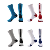 

Tennis performance cushion custom athletic crew socks