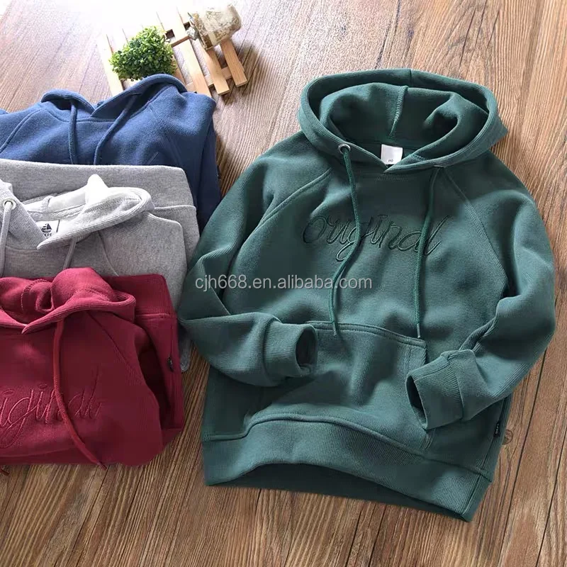 

2021 new children autumn and winter clothing pullover children girls boys hoodie factory wholesale, Customized color