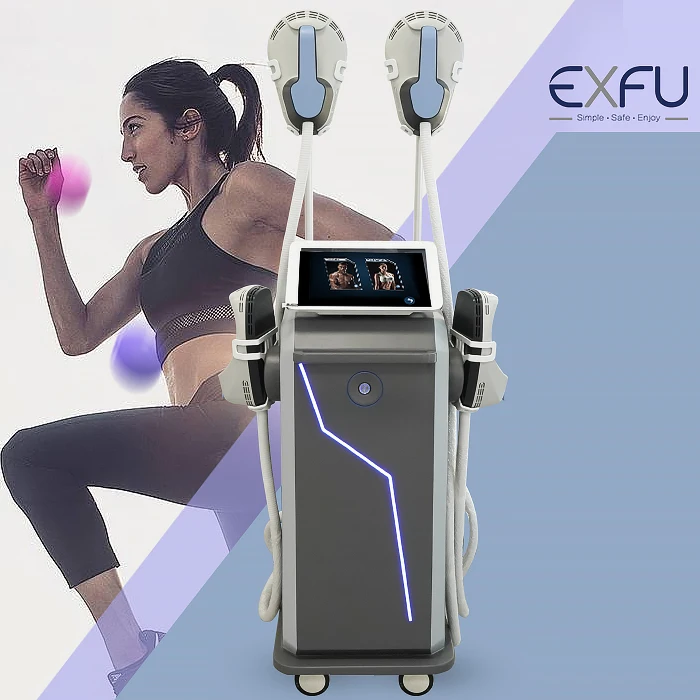 

2023 Weight Loss Machine EMS Muscle building Rf Skin Tightening Ems 5 in 1