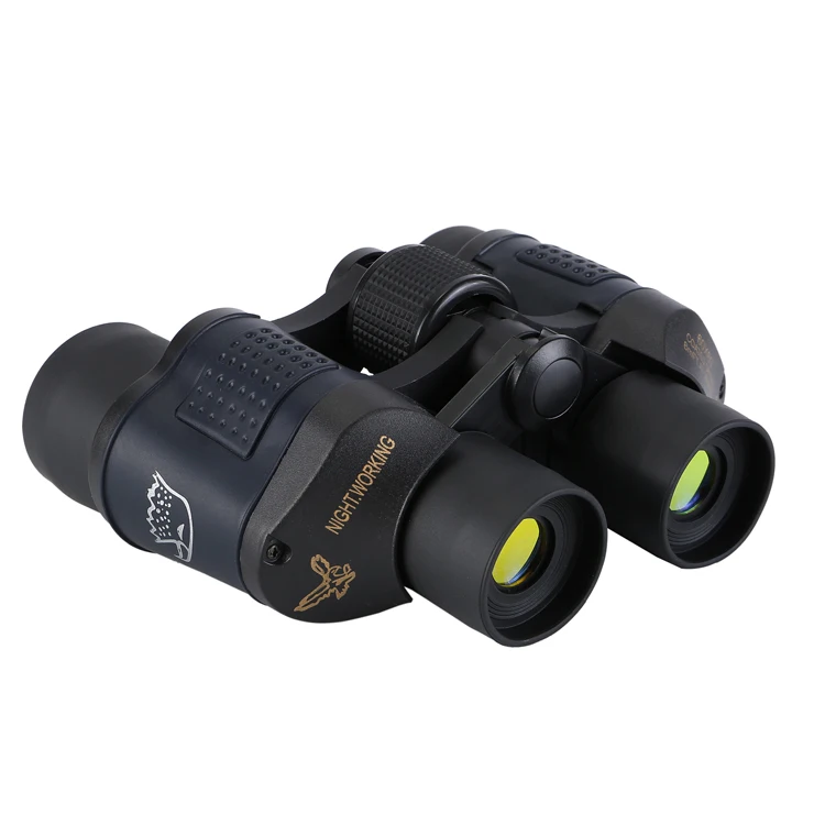 

Fixed Zoom High Clarity Telescope 60X60 Binoculars 10000M High Power Optical Night Vision binocular For Outdoor Hunting