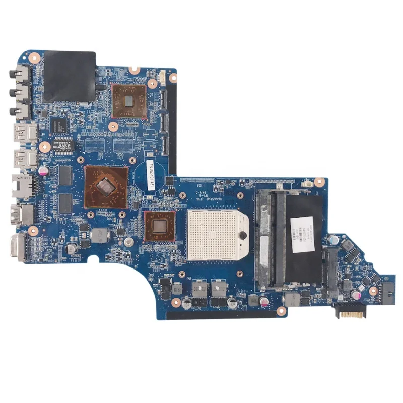 

Perfectly tested Laptop motherboard for HP for 641575-001 641575-501 641575-601 DV7 DV7-6000, Blue