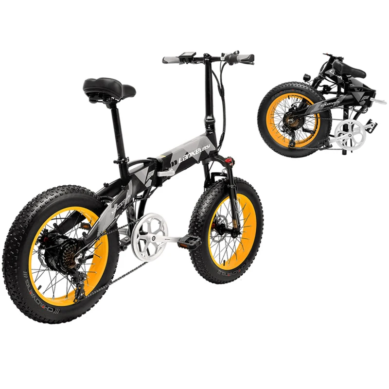 48V 1000W big power 20 inch fat tire electric bike/snow ebike/electric bicycle for Adults with 13AH LG Lithium Battery