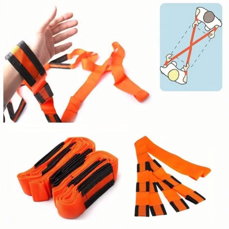 

Heavy Transport Belt Forearm Forklift Lifting Moving Strap Transport Belt Wrist Straps Furniture Convenient