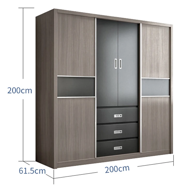 Top bedroom furniture armoire for business-6