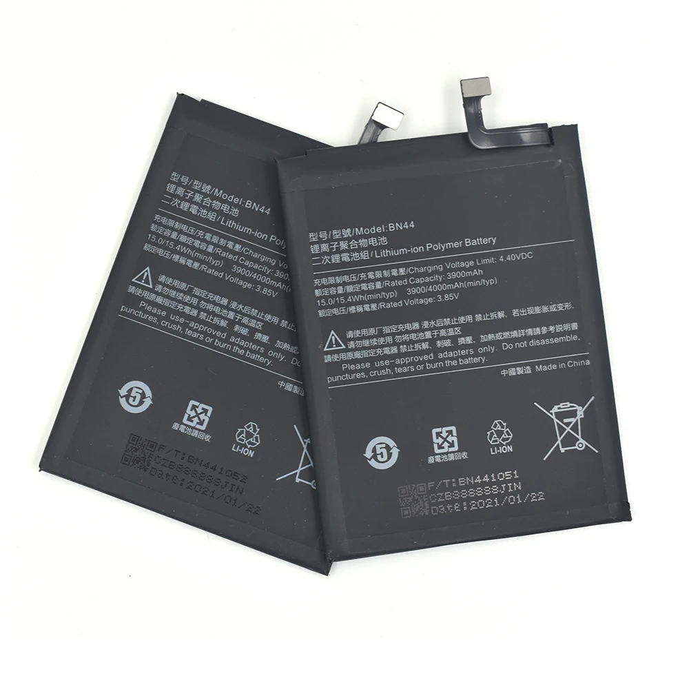 

Original Battery For Xiaomi Mi Mix Max 24C 5 5S 6 8 Lite Pro 9 SE CC9 5X 2S BM22 BM3L BM36 BM39 BM3E BM3B BM49 BM3M BN31 Bateria